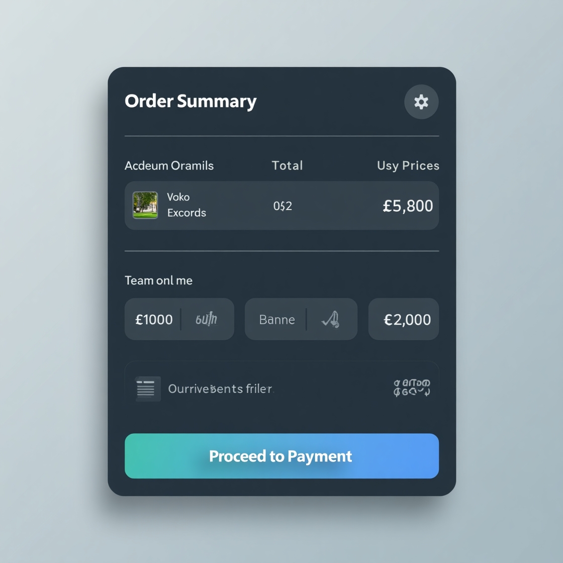 Sweet Shop Management System